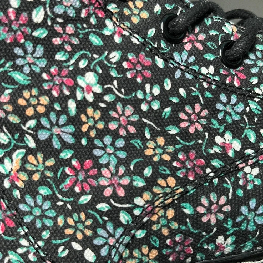 Portland Boot Company Floral Women's  Boots size 8.5 - Picture 10 of 10